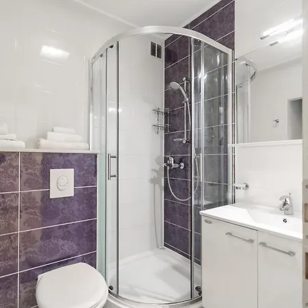 Prskalo Appartement Makarska