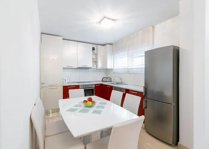 Prskalo Appartement Makarska
