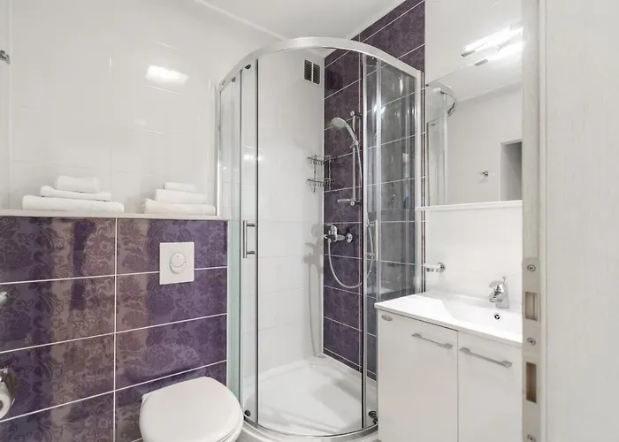 Prskalo Appartement Makarska