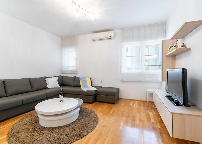 Prskalo Appartement *