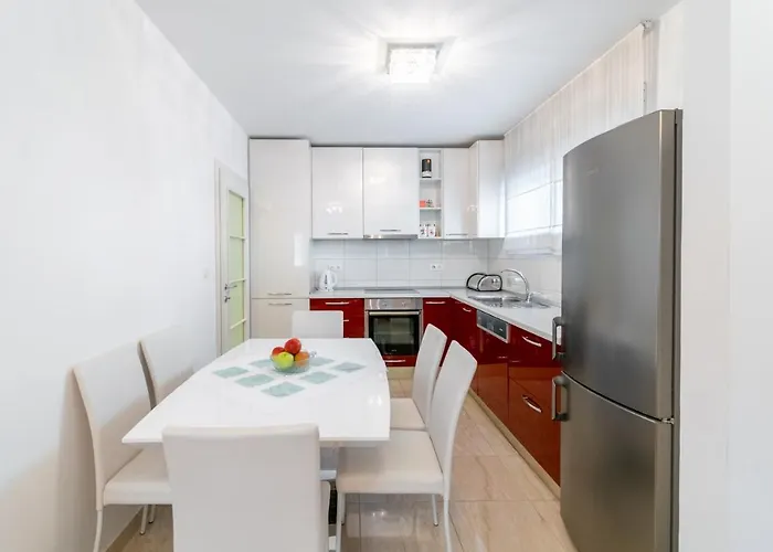Prskalo Appartement *