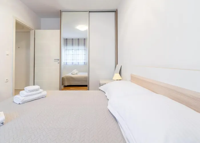 Prskalo Appartement *